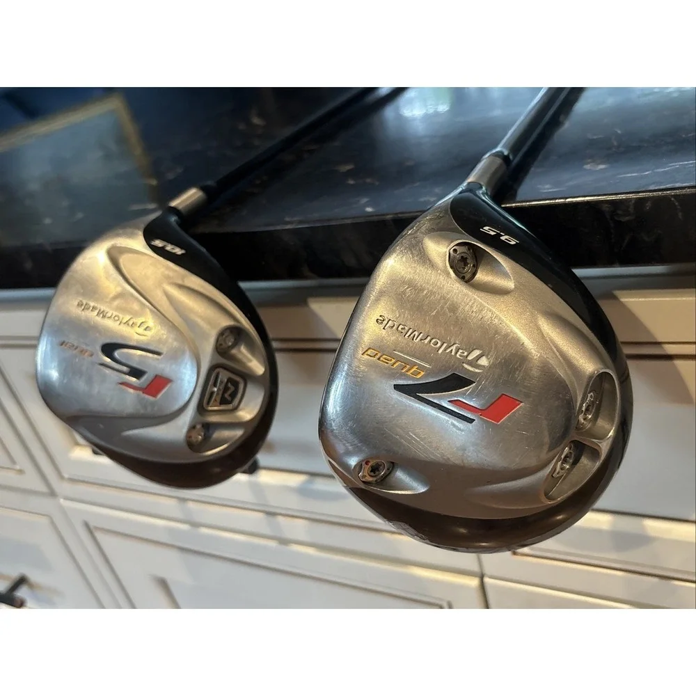 TaylorMade pre owned